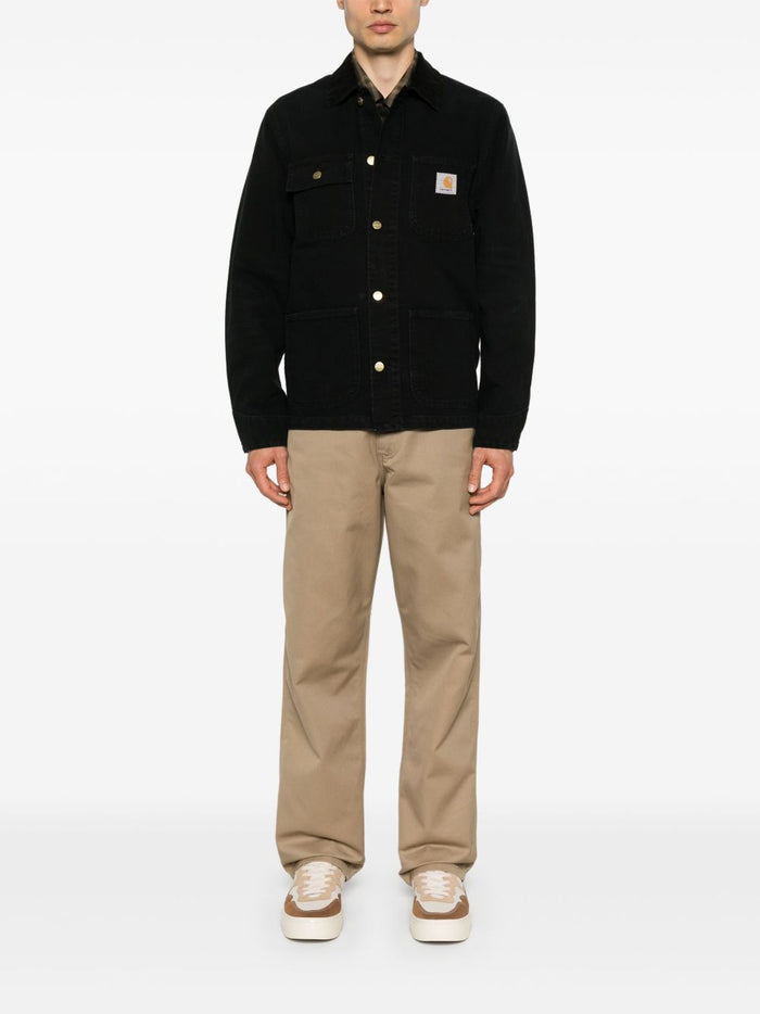 Carhartt Wip Giubbotto Nero Uomo 3