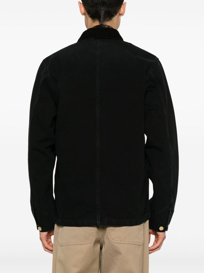 Carhartt Wip Men's Black Jacket 3