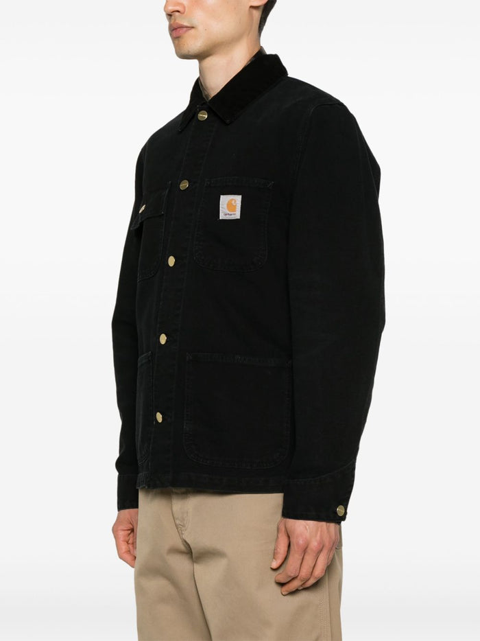 Carhartt Wip Men's Black Jacket 1