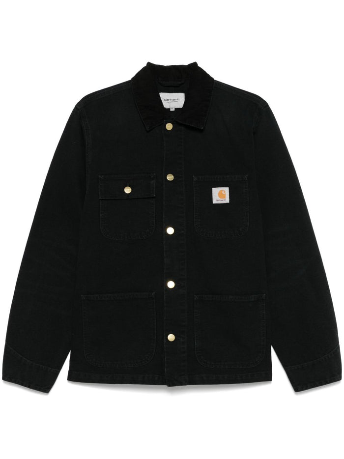 Carhartt Wip Men's Black Jacket 5