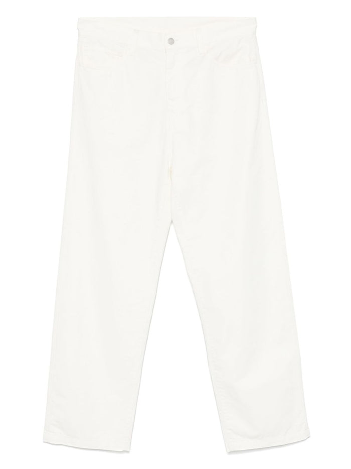 Carhartt Wip Men's Pants White Landon 5
