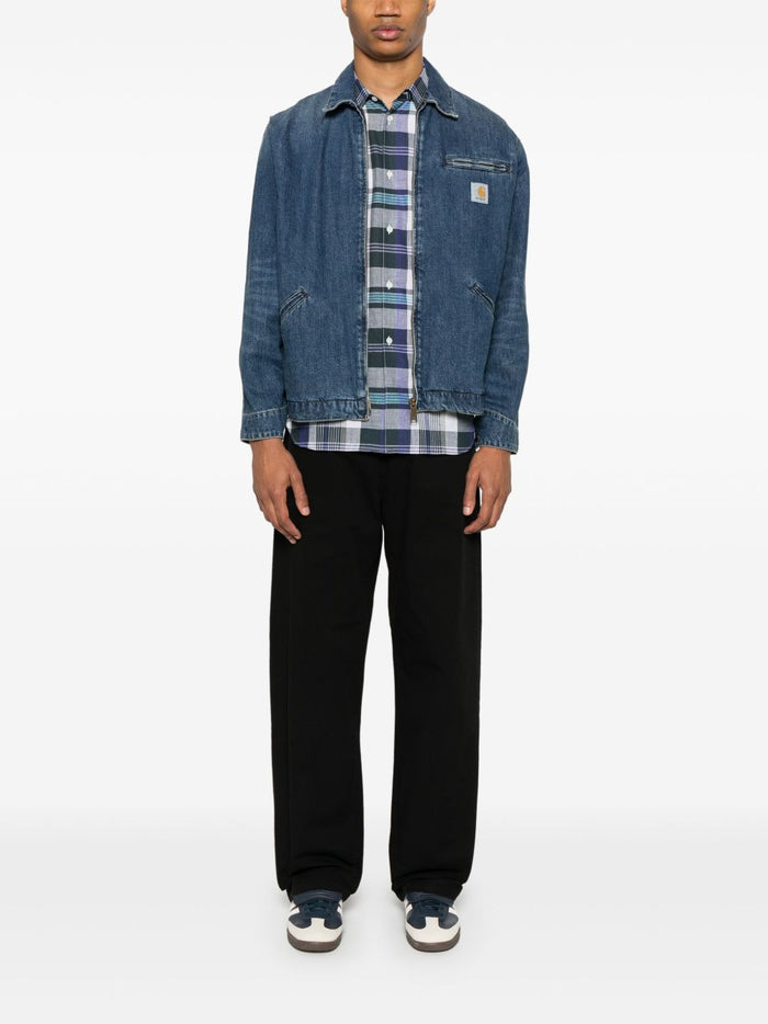 Carhartt Wip Men's Black Landon Pants 2