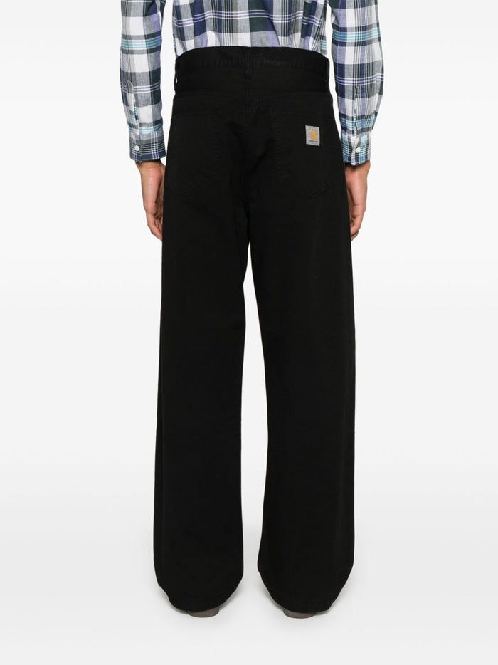 Carhartt Wip Men's Black Landon Pants 3
