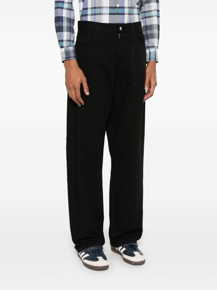 Carhartt Wip Men's Black Landon Pants 1