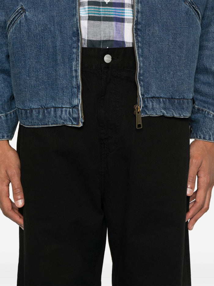 Carhartt Wip Men's Black Landon Pants 4