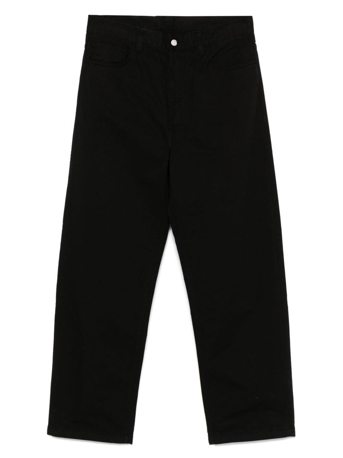 Carhartt Wip Men's Black Landon Pants 5