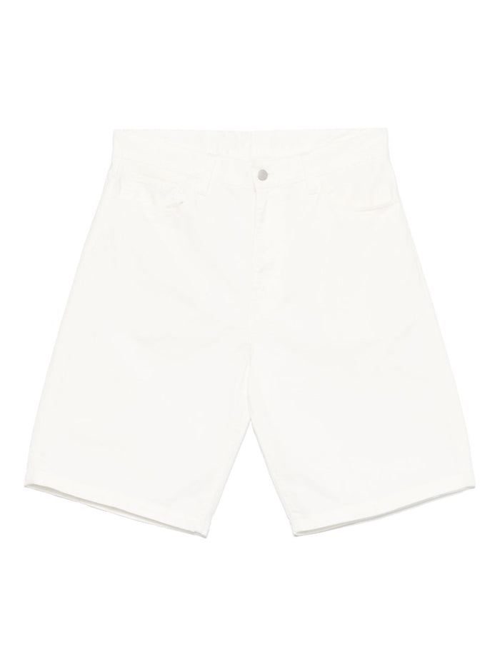 Carhartt Wip Landon Men's Short White 1