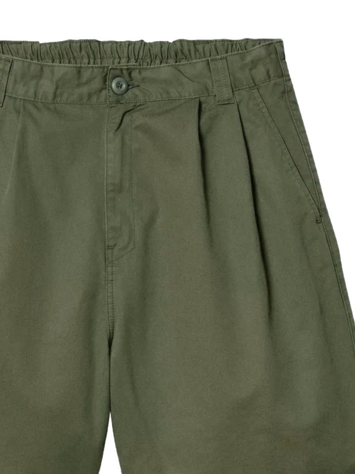 Carhartt Wip Short Marv Uomo Verde 3