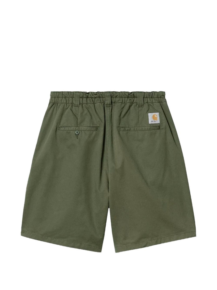 Carhartt Wip Short Marv Uomo Verde 2