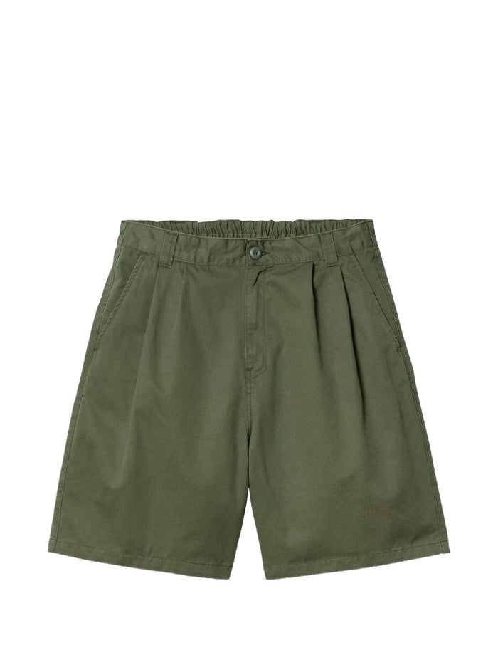 Carhartt Wip Short Marv Uomo Verde 1