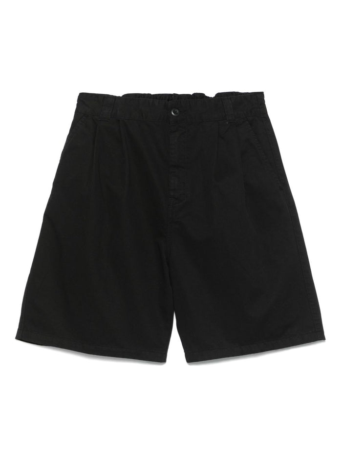 Carhartt Wip Short Nero Uomo 1