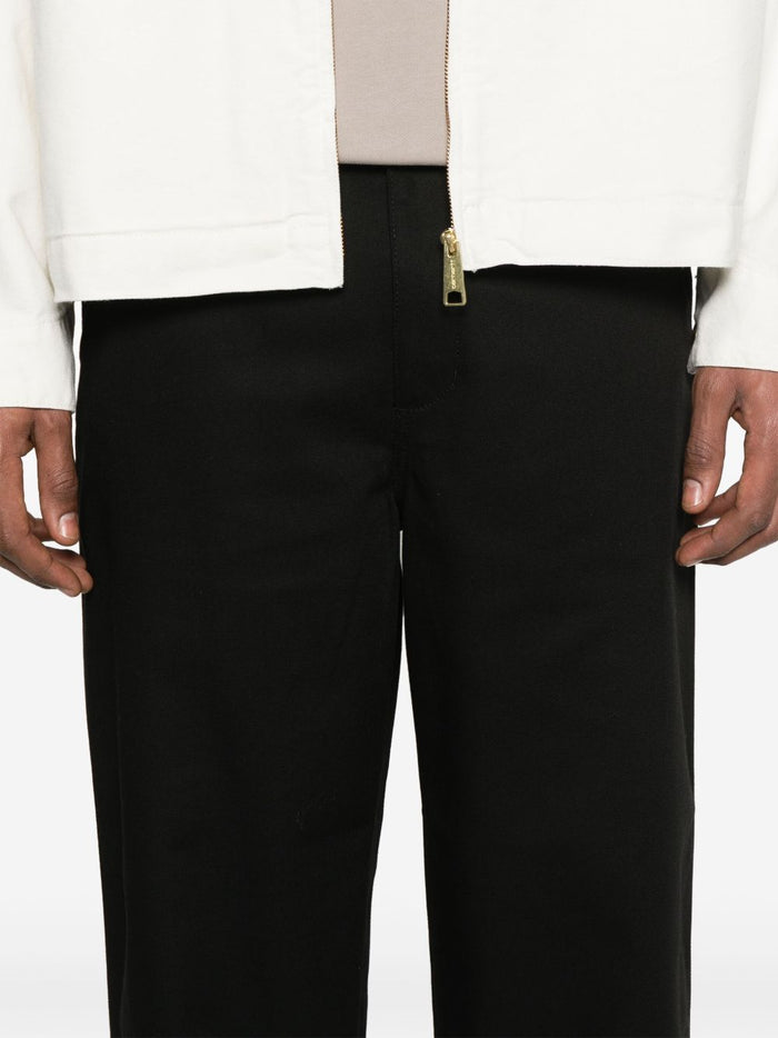 Carhartt Wip Module Herrenhose Schwarz 4