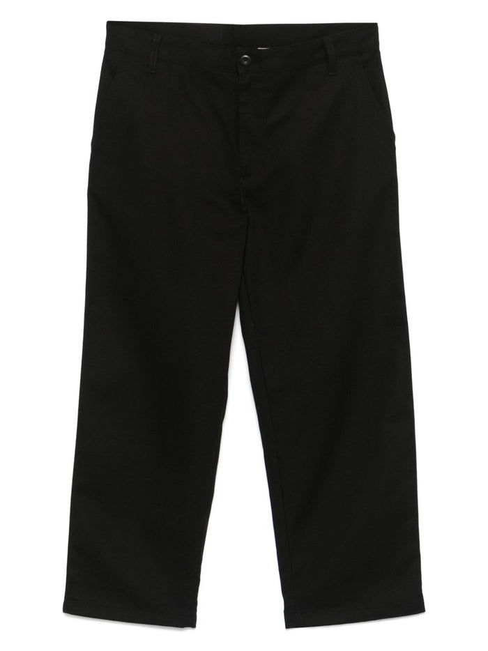 Carhartt Wip Module Herrenhose Schwarz 5