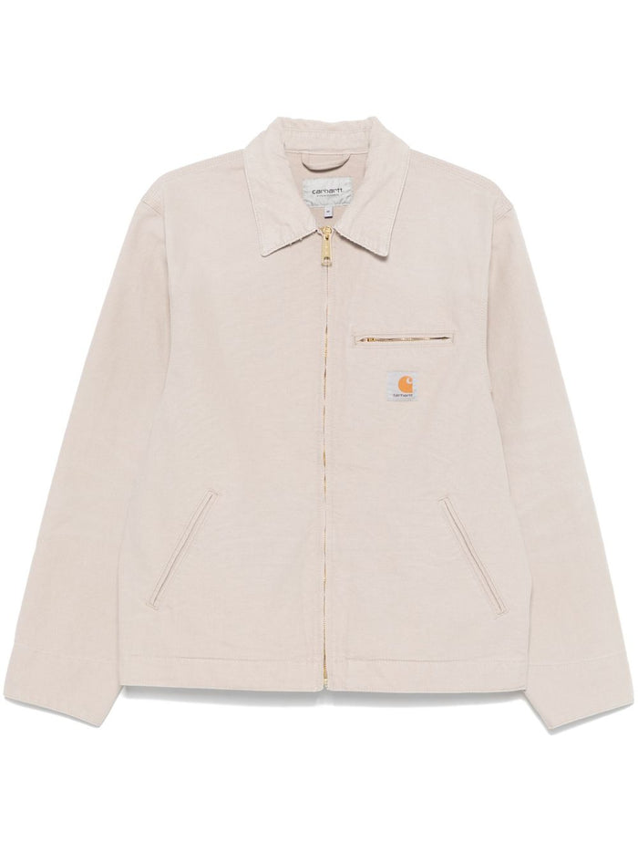 Carhartt Wip Beige Jacket Men 1