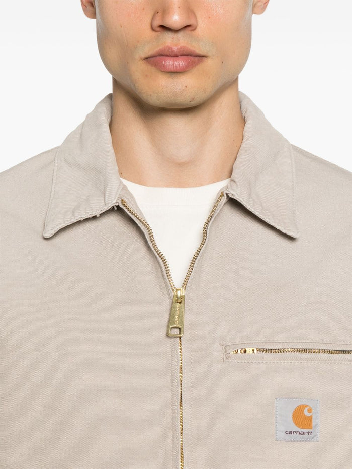 Carhartt Wip Beige Jacket Men 2