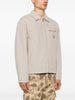 Carhartt Wip Beige Jacket Men 4