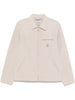 Carhartt Wip Beige Jacket Men 1