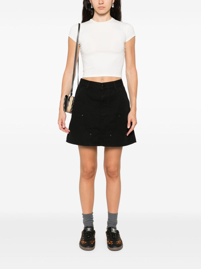 Carhartt Wip Maeve Donna Gonna Nero 2