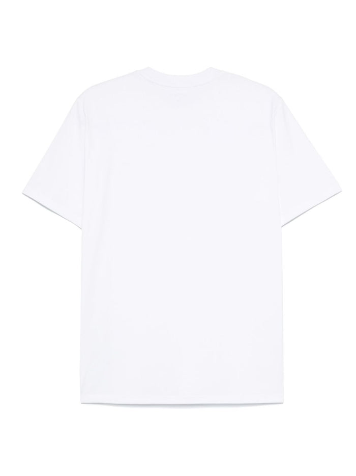 Carhartt T-shirt Bianco Uomo 2