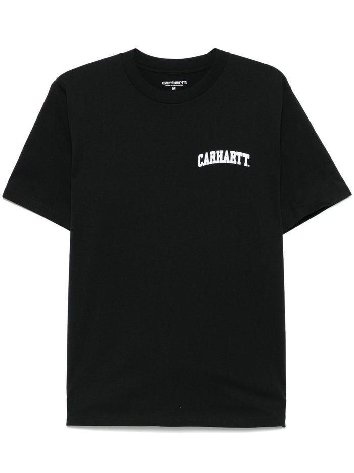 Carhartt Wip T-shirt Black Men 1