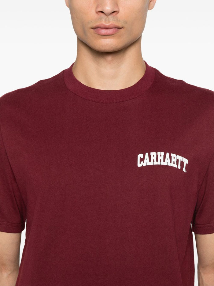 Carhartt T-shirt Bianco Uomo 3