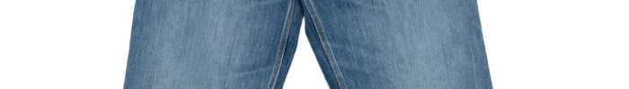 Carhartt Wip Pantalone Blu Uomo - Dipierro