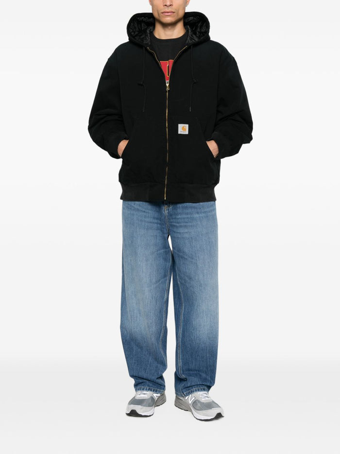 Carhartt Wip Pantalone Blu Uomo 3