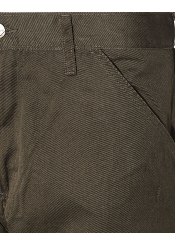 Carhartt Wip Simple Herren Grüne Hose 3