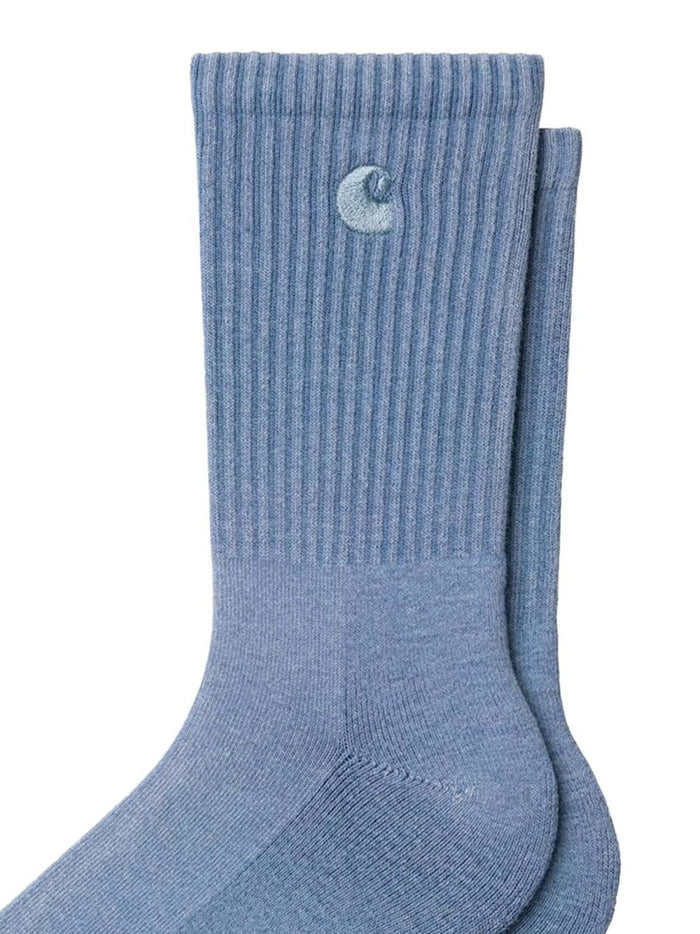 Carhartt WIP Standard Uomo Calze Blu 2