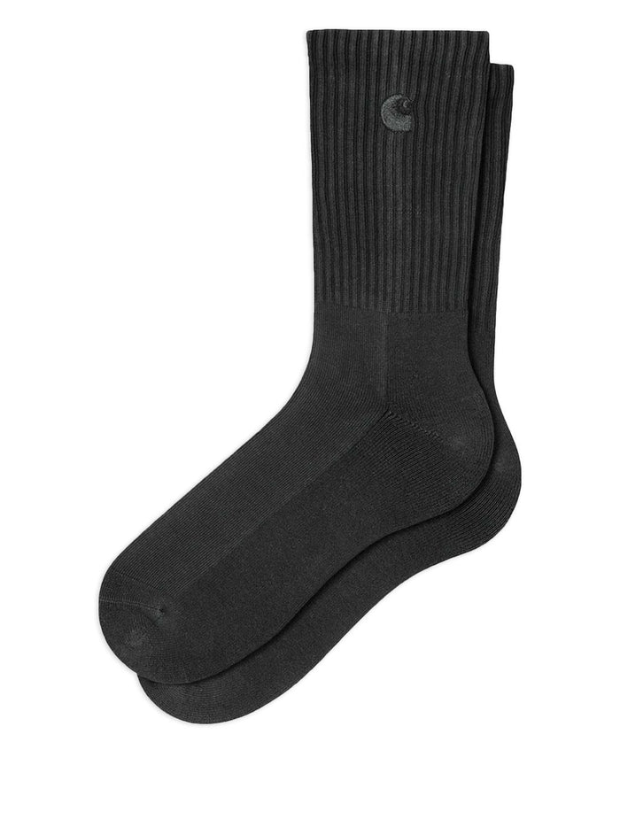 Carhartt Wip Herrensocken in Schwarz 1