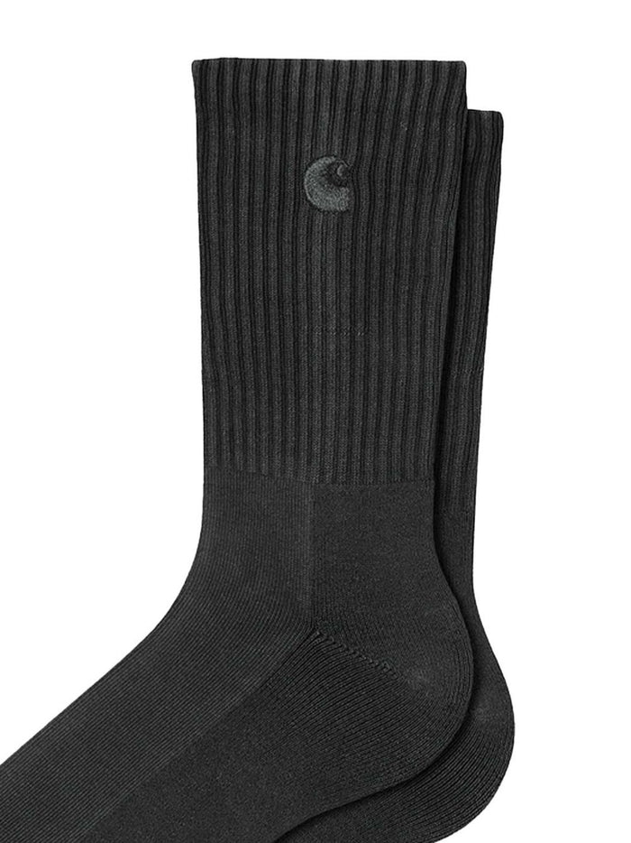 Carhartt Wip Herrensocken in Schwarz 2
