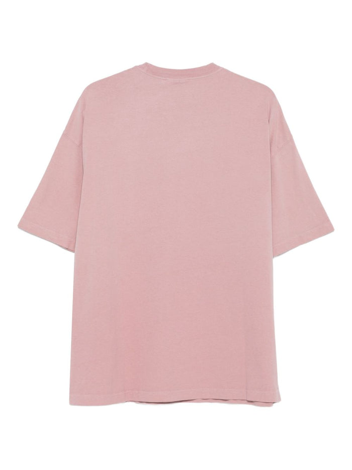 Carhartt Wip Herren T-Shirt Over in pink 2