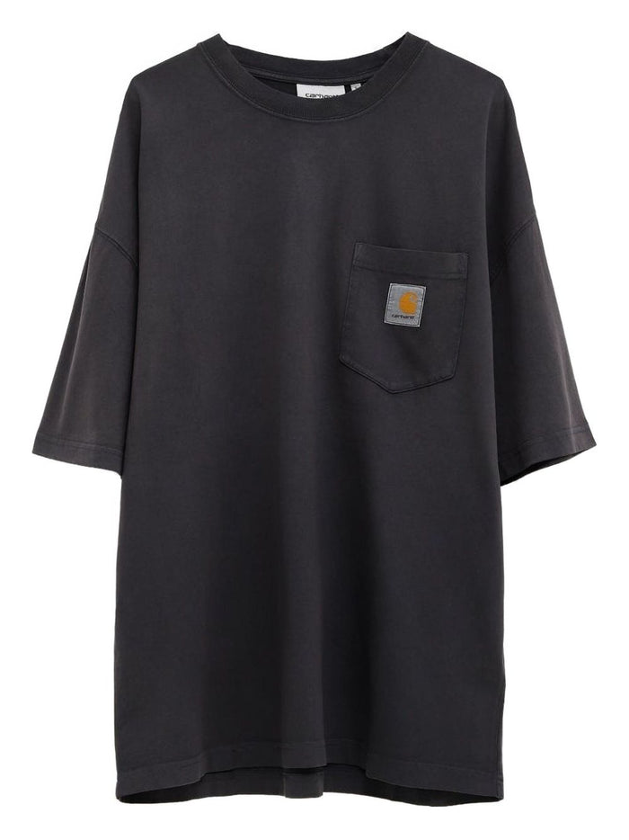 Carhartt Wip T-shirt Black Men 1