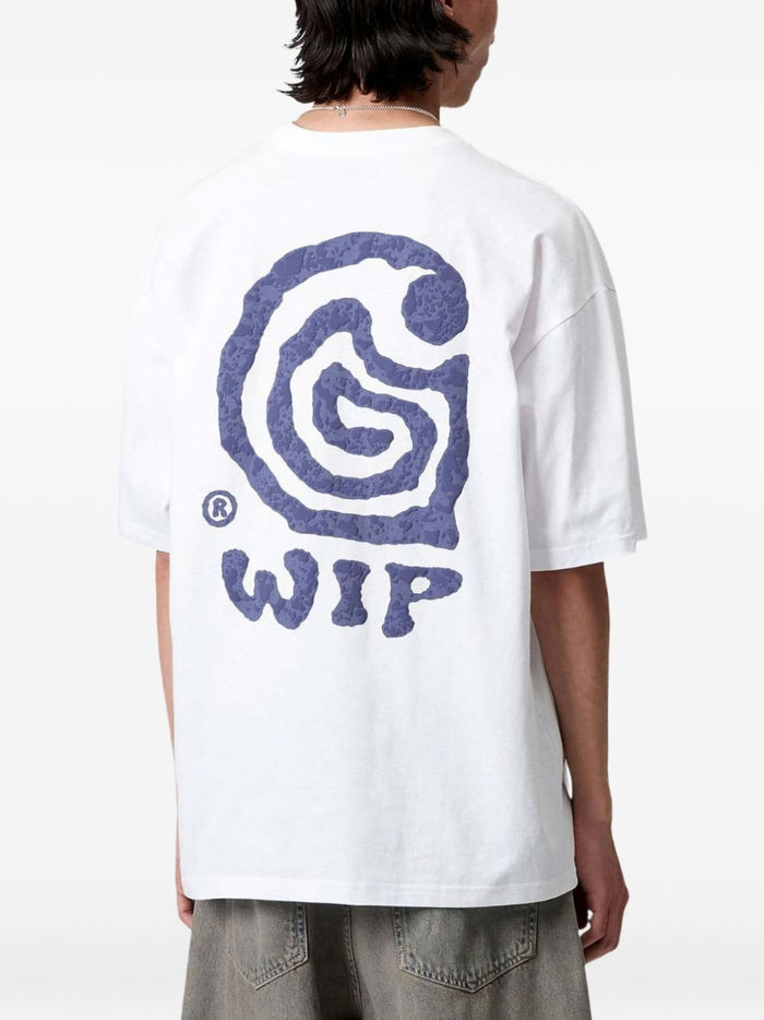 Carhartt Wip T-shirt White Men 2