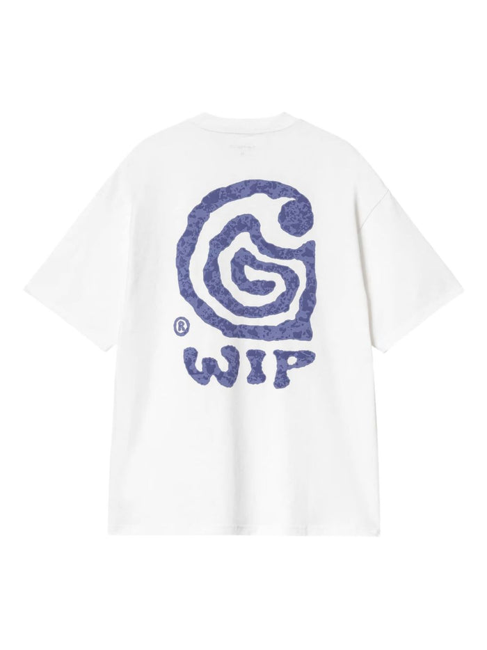 Carhartt Wip T-shirt White Men 3