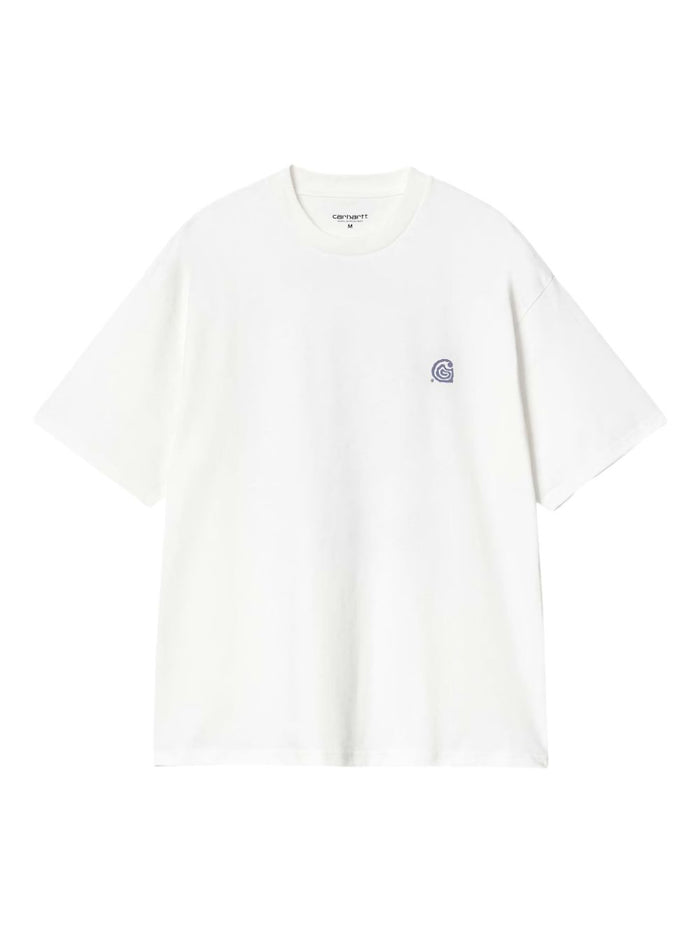 Carhartt Wip T-shirt White Men 1