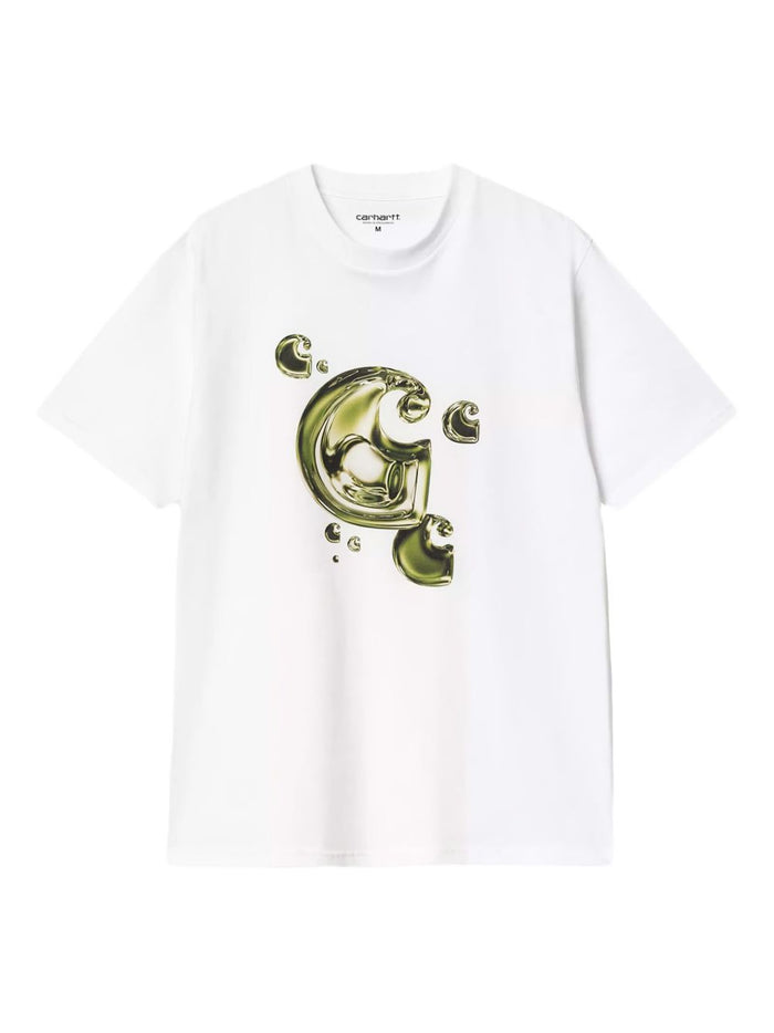 Carhartt Wip T-shirt White Men 1