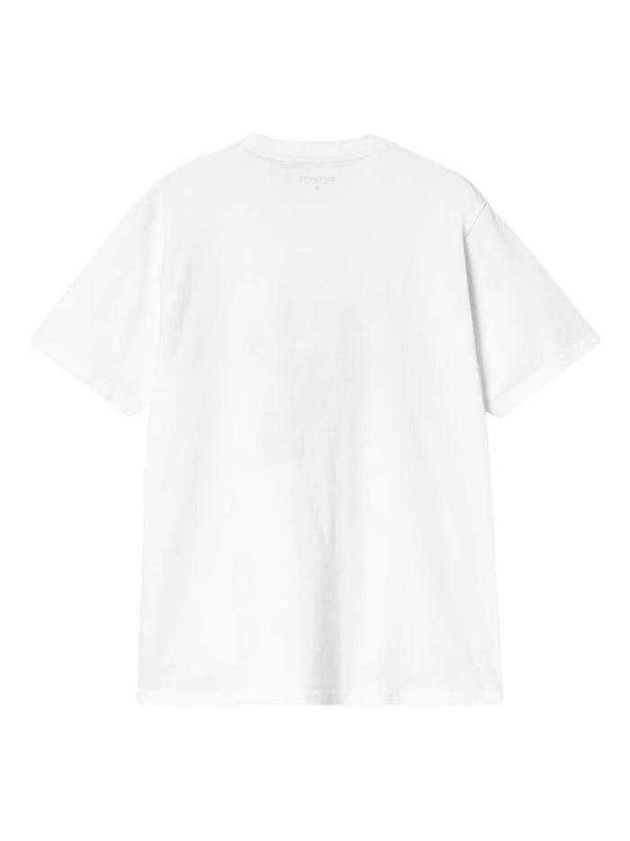 Carhartt Wip T-shirt White Men 2