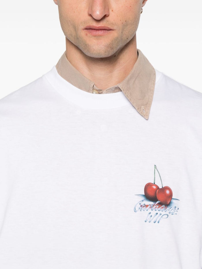 Carhartt Wip T-shirt White Men 4