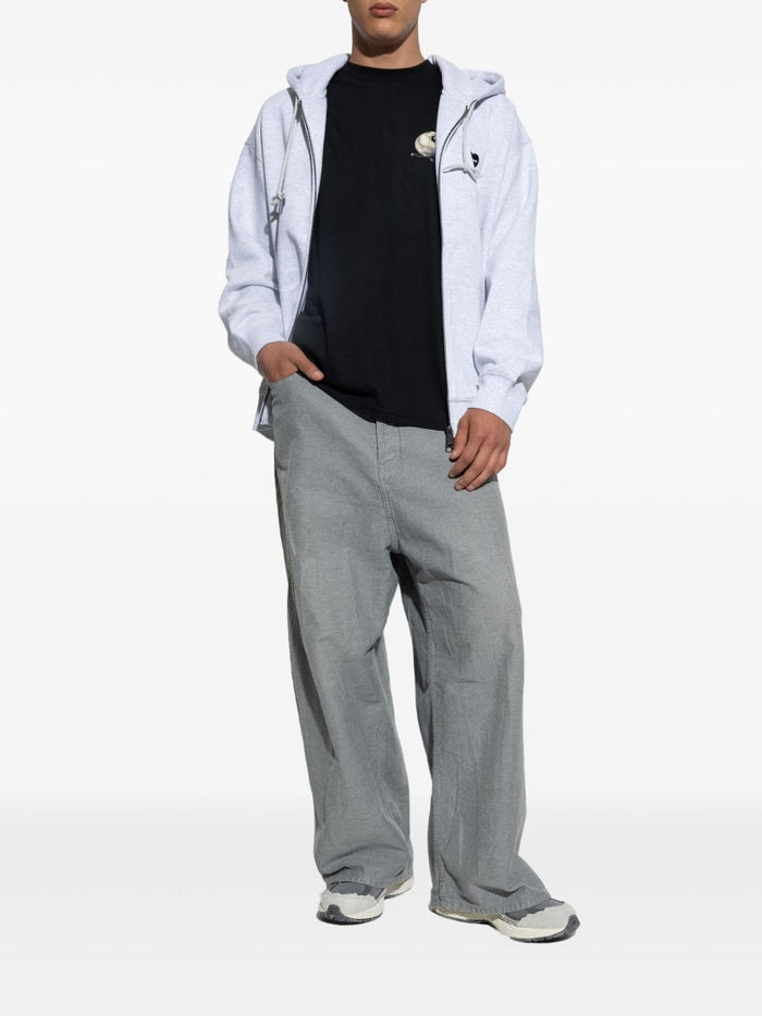 Carhartt Wip T-Shirt Schwarz Herren Cocktail 2