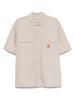 Carhartt Wip Camicia Beige Uomo 1