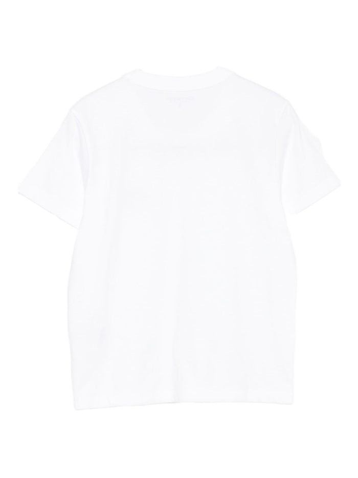 Carhartt Wip T-shirt Donna Bianco Ciliegie 2