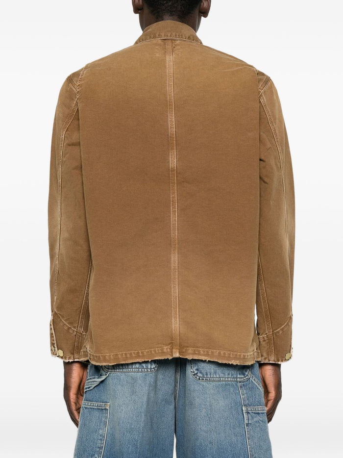 Carhartt Wip Cappotto Marrone Uomo 2