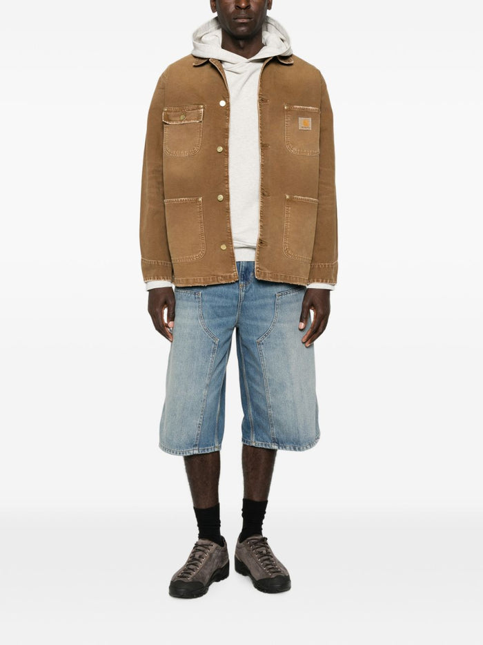 Carhartt Wip Cappotto Marrone Uomo 5