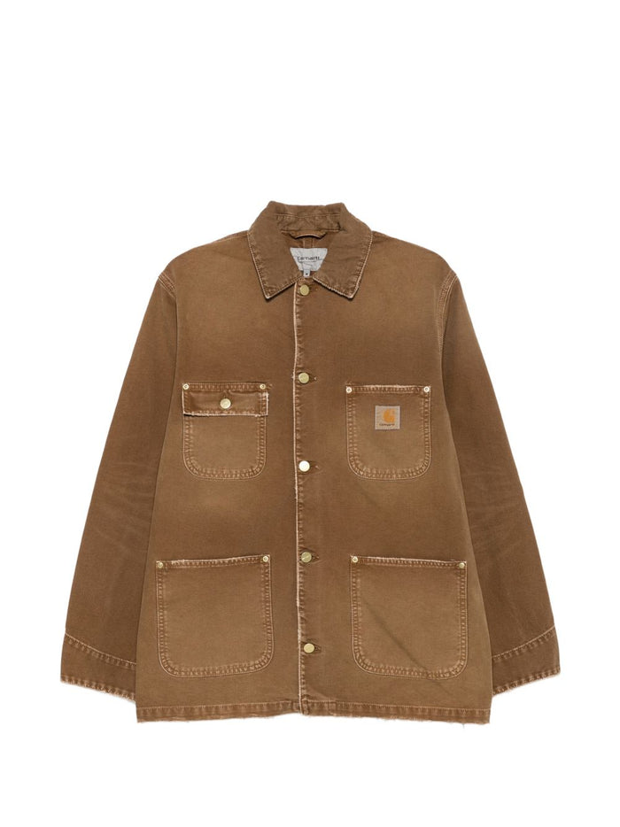 Carhartt Wip Cappotto Marrone Uomo 1