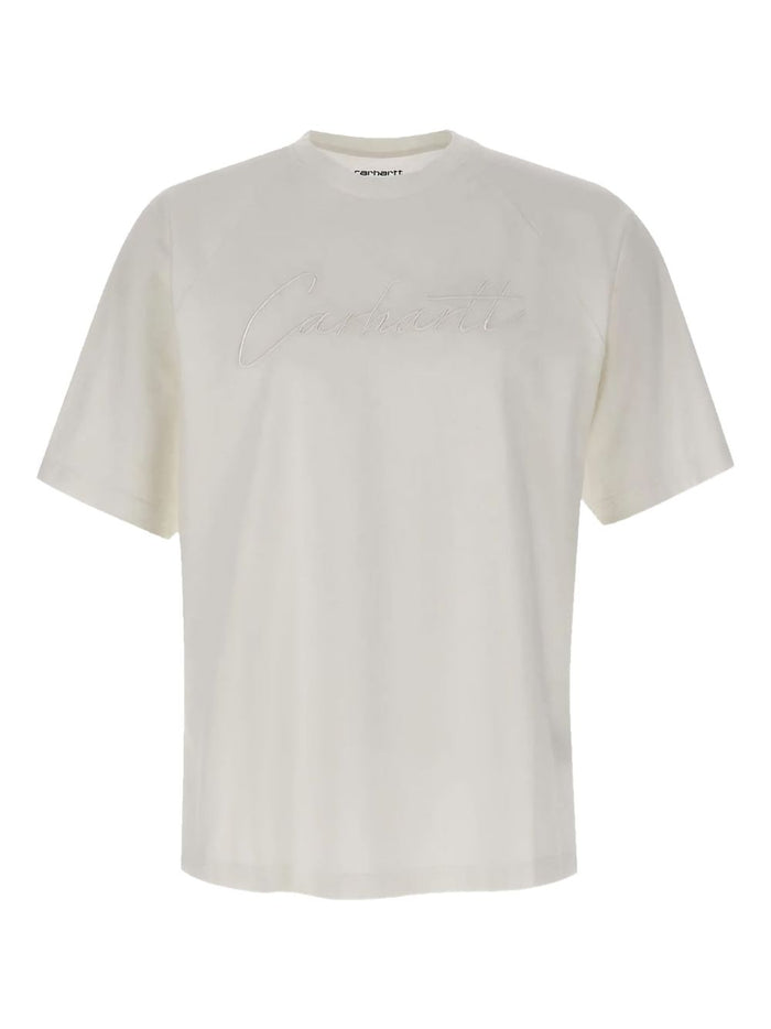 Carhartt Wip Ray Herren T-Shirt Weiß 1