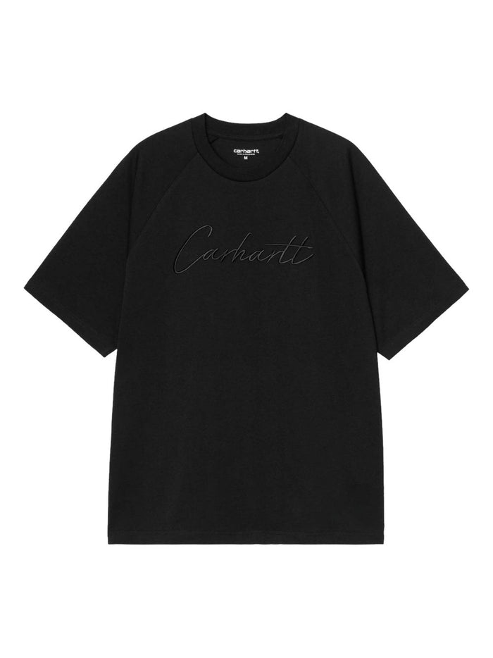 Carhartt Wip T-shirt Nero Uomo Ray 1