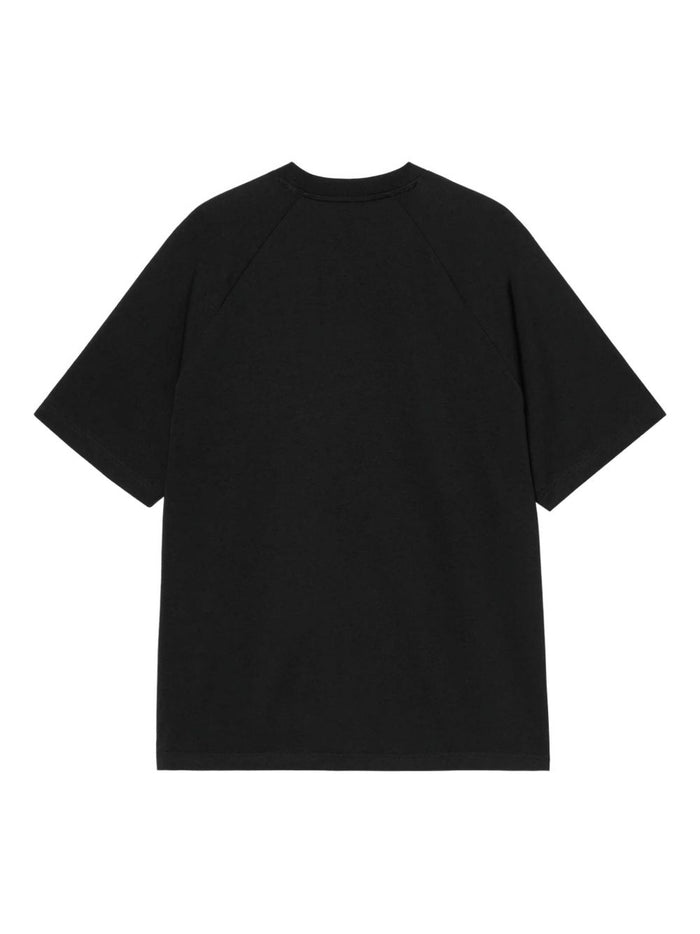 Carhartt Wip T-shirt Nero Uomo Ray 2