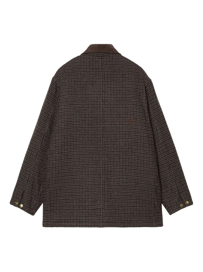 Carhartt Wip Giubbotto Uomo a Quadri 3