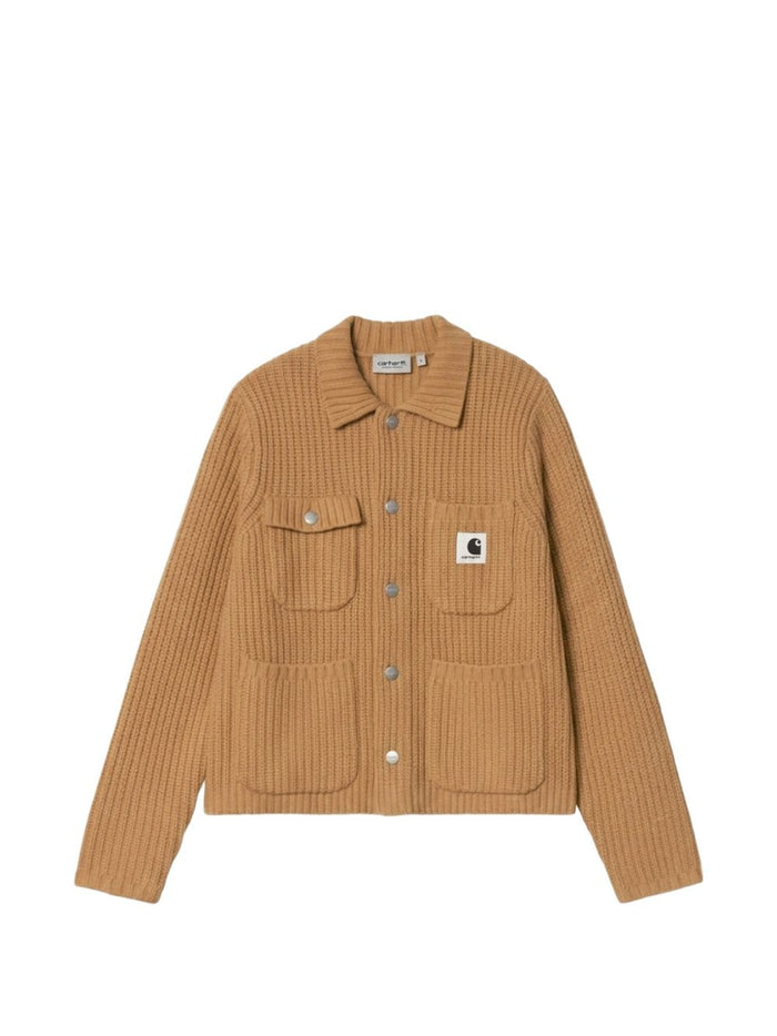Carhartt Wip Felpa Dusty Donna 1